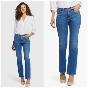 💕NYDJ💕 Marilyn Straight Leg Jeans ~ Rockford 12 NWT